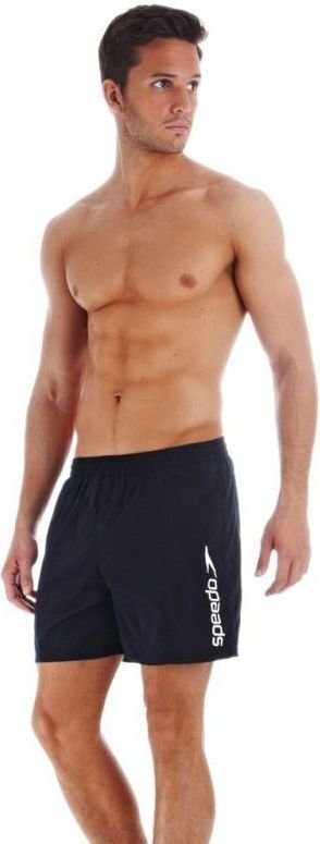 Ujumispüksid Speedo Scope 16" Watershorts, tumesinine hind ja info | Ujumispüksid, shortsid | kaup24.ee