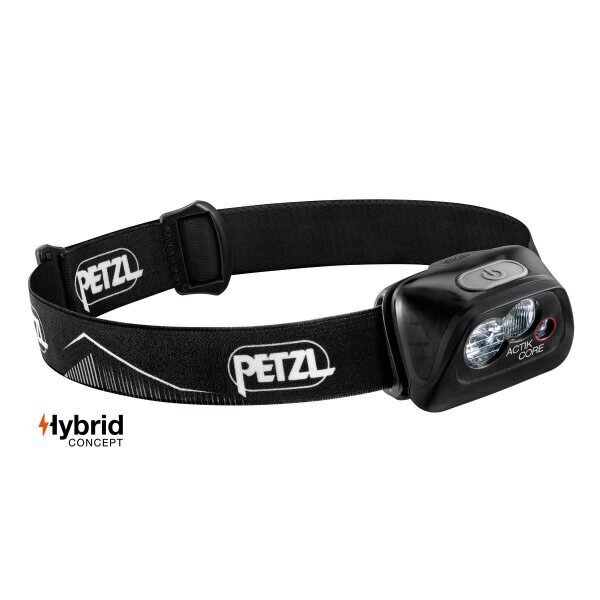 Prožektor Petzl Actik® Core 450 lm hind ja info | Valgustid ja lambid | kaup24.ee