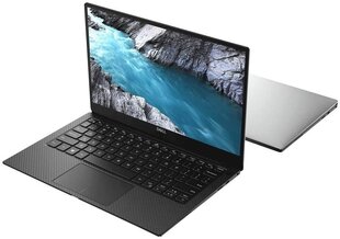 Ноутбук DELL XPS 9370 i7-8550U 16Гб 512Гб Win10Pro цена и информация | Ноутбуки | kaup24.ee