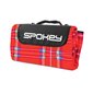 Piknikutekk Spokey Picnic Tartan hind ja info | Matkamadratsid, matkamatid | kaup24.ee