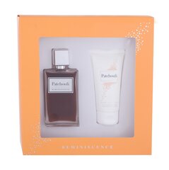 Komplekt Reminiscence Patchouli: EDP naistele 50 ml + ihupiim 75 ml цена и информация | Женские духи | kaup24.ee