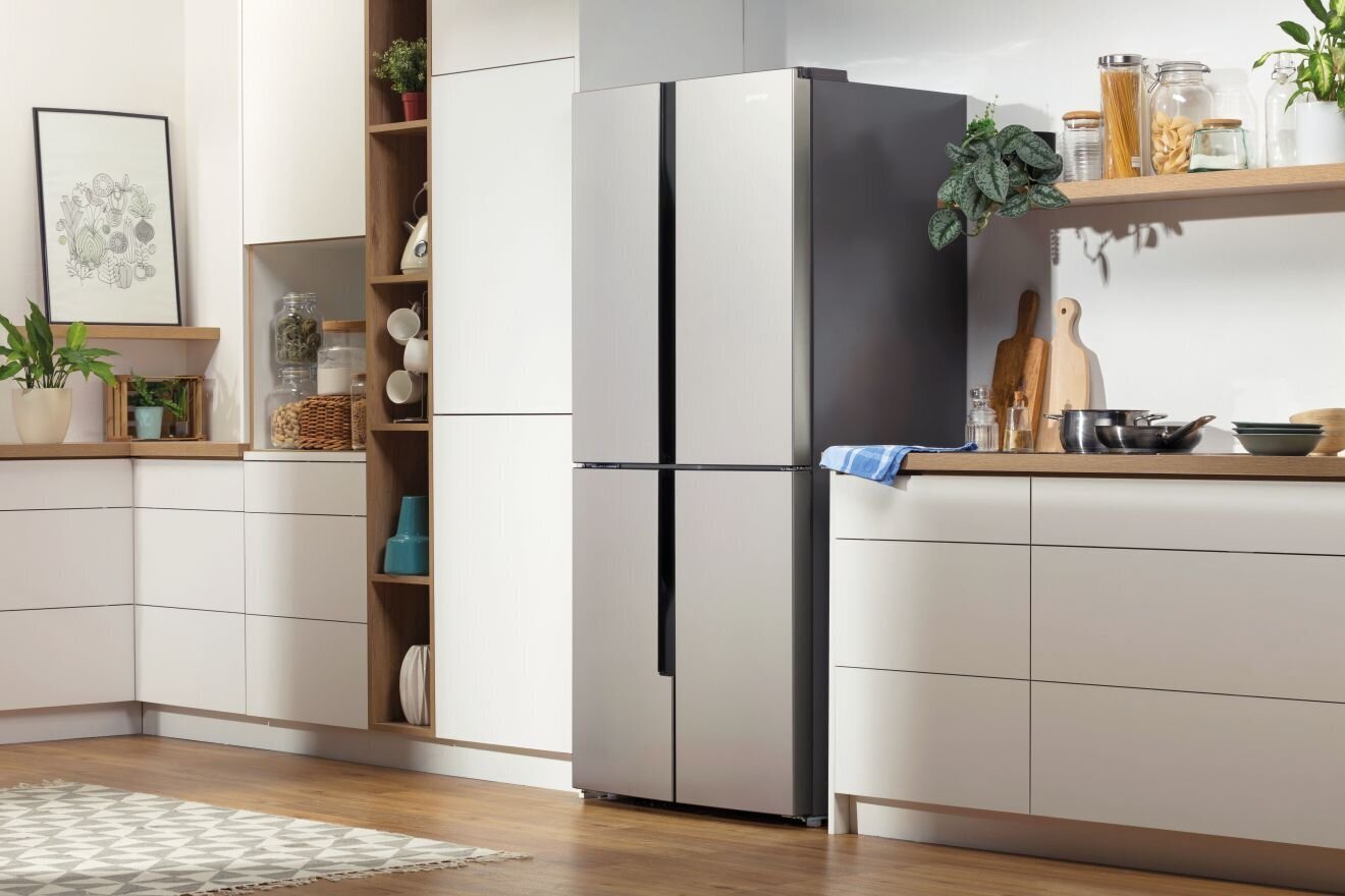 Gorenje NRM8182MX цена и информация | Külmkapid | kaup24.ee