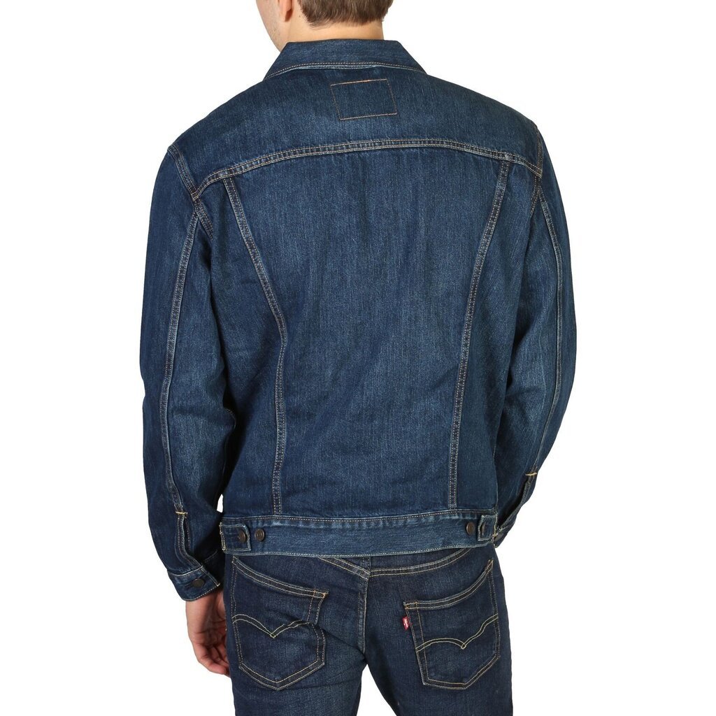 Meeste teksajakk Levi's - 72334_THE-TRUCKER, sinine цена и информация | Meeste joped | kaup24.ee