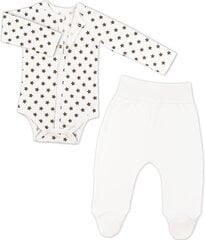 Комплект для девочек и мальчиков Bernisa BRNS-3350 цена и информация | Комплекты одежды для новорожденных | kaup24.ee