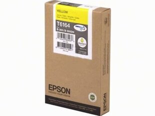 Epson C13T616400, желтый картридж для струйных принтеров цена и информация | Картриджи для струйных принтеров | kaup24.ee