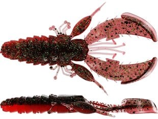 Westin sööt CreCraw creaturebait, 8,5 cm, punane hind ja info | Landid, voblerid | kaup24.ee