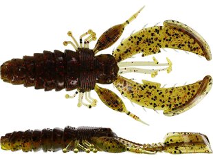 Westin sööt CreCraw creaturebait, 8,5 cm, pruun/kollane hind ja info | Landid, voblerid | kaup24.ee