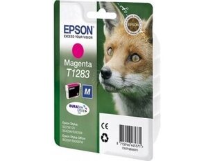 Tindikassett Epson C13T128340, roosa hind ja info | Tindiprinteri kassetid | kaup24.ee
