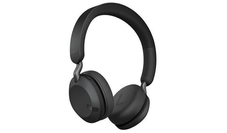 Jabra Elite 45h Titanium Black : 100-91800000-60 цена и информация | Kõrvaklapid | kaup24.ee