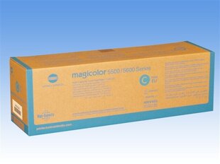 Laserkassett Konica-Minolta MC5550 HC (A06V453), sinine hind ja info | Laserprinteri toonerid | kaup24.ee