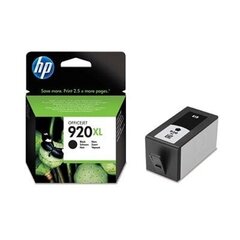 Струйный картридж Hp No.920 XL (CD975AE), черный цена и информация | Картриджи для струйных принтеров | kaup24.ee