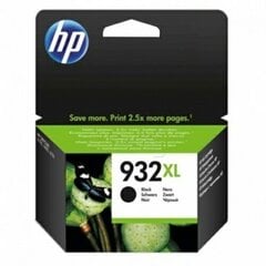 Струйный картридж Hp No.932 XL (CN053AE), черный цена и информация | Картриджи для струйных принтеров | kaup24.ee