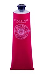 Крем для рук L'Occitane Shea Butter Rose, 150 мл цена и информация | Кремы, лосьоны для тела | kaup24.ee