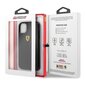 Ferrari Hardcase FESPCHCN58CBBK iPhone 11 Pro black/czarny On Track Carbon Effect hind ja info | Telefoni kaaned, ümbrised | kaup24.ee