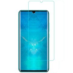 Защитное стекло Fusion Tempered Glass для Xiaomi Mi Note 10 Lite цена и информация | Ekraani kaitsekiled | kaup24.ee