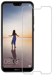 Karastatud klaasist ekraanikaitse Huawei P20 Lite hind ja info | Ekraani kaitsekiled | kaup24.ee