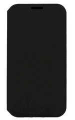 Чехол Fusion Lite Book Case для Apple iPhone 12 Pro Max, черный цена и информация | Чехлы для телефонов | kaup24.ee
