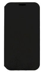 Чехол Fusion Lite Book Case для Apple iPhone 12 / 12 Pro, черный цена и информация | Чехлы для телефонов | kaup24.ee