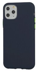 Fusion Solid Case kaitseümbris Apple iPhone 12 Pro Max sinine цена и информация | Чехлы для телефонов | kaup24.ee
