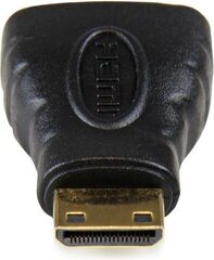 Adapter StarTech HDACFM HDMI to HDMI Mini hind ja info | USB jagajad, adapterid | kaup24.ee