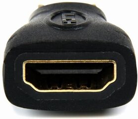 Переходник StarTech HDACFM HDMI to HDMI Mini цена и информация | Адаптер Aten Video Splitter 2 port 450MHz | kaup24.ee