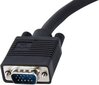 VGA Adapter Startech BNC koaksiaal must hind ja info | Kaablid ja juhtmed | kaup24.ee