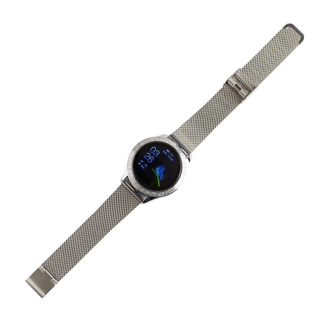 Oromed Oro Smart Crystal Silver hind ja info | Nutikellad (smartwatch) | kaup24.ee