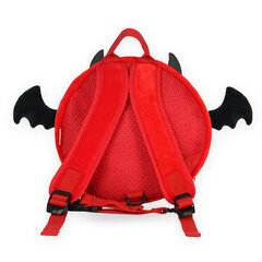 Детский рюкзак Дьявол, красный цена и информация | Школьные рюкзаки, спортивные сумки | kaup24.ee