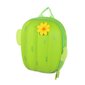 Laste seljakott Kaktus, roheline hind ja info | Koolikotid, sussikotid | kaup24.ee