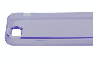 Чехол для iPhone 7/8/SE2020, фиолетовый, TPU, Soundberry Clear Case цена и информация | Чехлы для телефонов | kaup24.ee