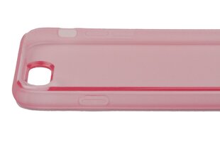 Чехол для iPhone 7/8/SE2020, розовый, TPU, Soundberry Clear Case цена и информация | Чехлы для телефонов | kaup24.ee
