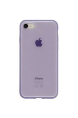 Kaitseümbris iPhone 7plus/8plus, Soundberry, Tpu, Lilla hind ja info | Telefoni kaaned, ümbrised | kaup24.ee