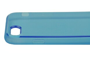 Чехол для iPhone 7PLUS/8PLUS, синий, TPU, Soundberry Clear Case цена и информация | Чехлы для телефонов | kaup24.ee