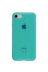 Kaitseümbris iPhone 7plus/8plus, Soundberry, Tpu, Roheline hind ja info | Telefoni kaaned, ümbrised | kaup24.ee