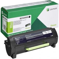 Lexmark B232000 hind ja info | Laserprinteri toonerid | kaup24.ee