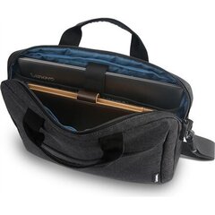 Сумка Lenovo Laptop Casual Toploader T210  Bla цена и информация | Рюкзаки, сумки, чехлы для компьютеров | kaup24.ee