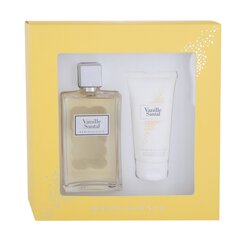 Komplekt Reminiscence Vanille Santal: EDT naistele 100 ml + ihupiim 75 ml цена и информация | Женские духи | kaup24.ee