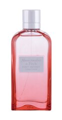 Парфюмерная вода Abercrombie & Fitch First Instinct Together EDP для женщин 100 мл цена и информация | Женские духи | kaup24.ee