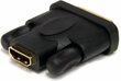 StarTech HDMIDVIFM HDMI-DVI adapter hind ja info | USB jagajad, adapterid | kaup24.ee
