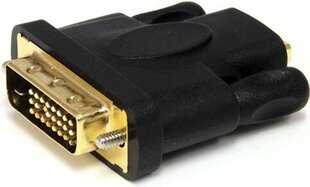 StarTech HDMIDVIFM HDMI-DVI adapter hind ja info | USB jagajad, adapterid | kaup24.ee