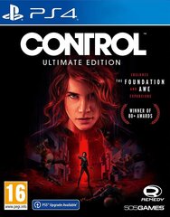 PlayStation 4 Mäng Control Ultimate Edition цена и информация | Компьютерные игры | kaup24.ee