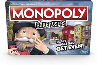 Настольная игра Monopoly Sore losers цена и информация | Настольные игры, головоломки | kaup24.ee