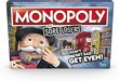 Lauamäng Monopoly Sore losers hind ja info | Lauamängud ja mõistatused | kaup24.ee