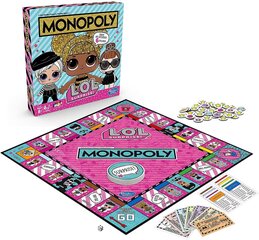 Lauamäng Monopoly LoL Surprise hind ja info | Lauamängud ja mõistatused | kaup24.ee