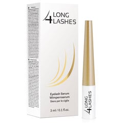 Ripsmete kasvu soodustav seerum Original formula Oceanic Long 4 Lashes 3 ml hind ja info | Long4Lashes Kosmeetika, parfüümid | kaup24.ee