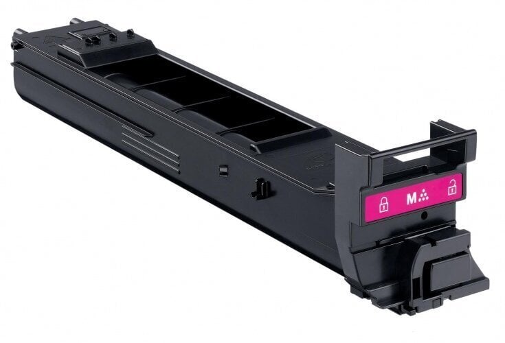 Laserkassett Konica-Minolta MC4600 (A0DK351), lilla цена и информация | Laserprinteri toonerid | kaup24.ee