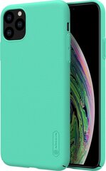 Nillkin Super Frosted  Чехол для Apple iPhone 11 Pro Зеленый цена и информация | Чехлы для телефонов | kaup24.ee