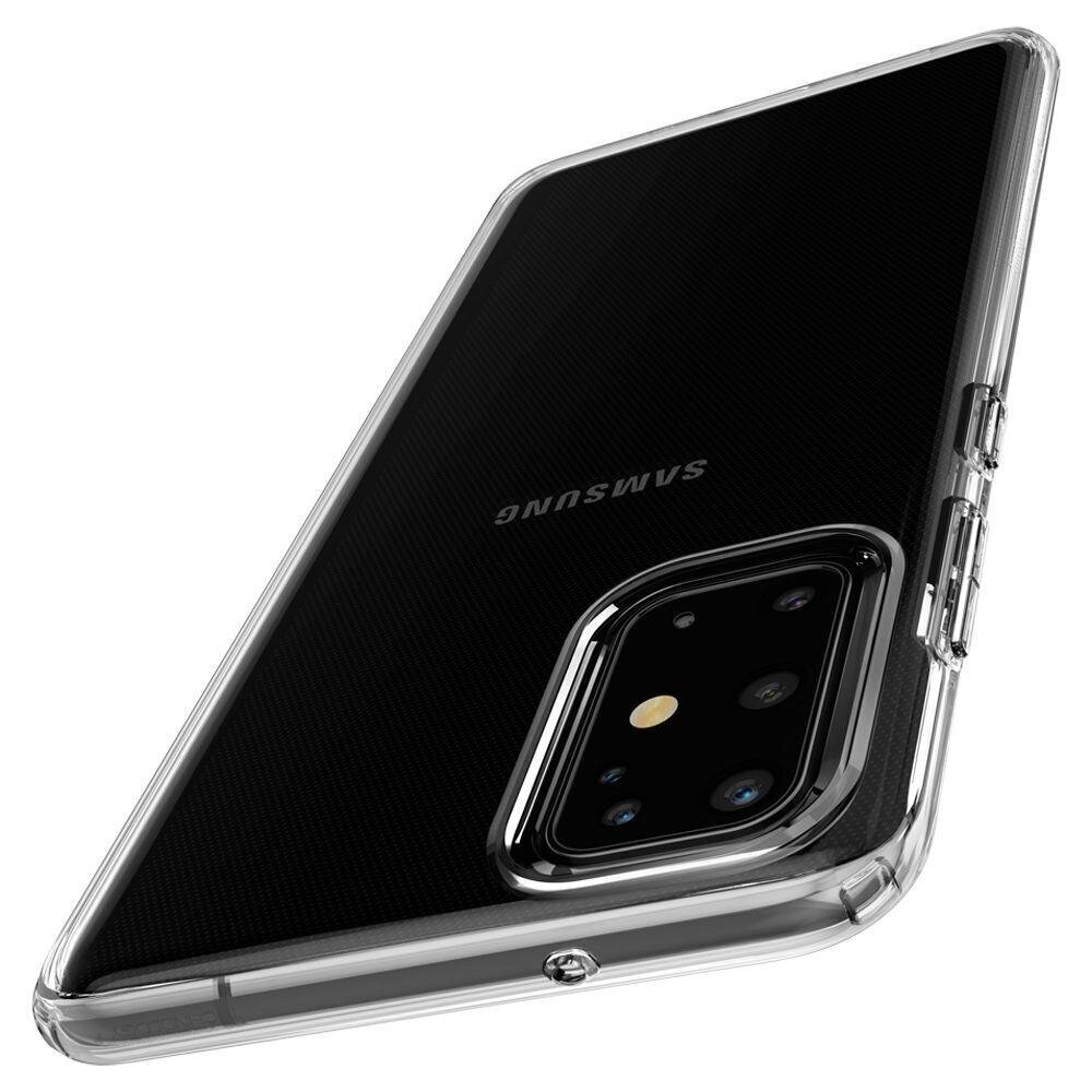 Spigen Liquid Crystal Galaxy S20+ Plus Crystal Clear hind ja info | Telefoni kaaned, ümbrised | kaup24.ee