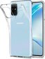 Spigen Liquid Crystal Galaxy S20+ Plus Crystal Clear hind ja info | Telefoni kaaned, ümbrised | kaup24.ee