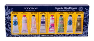 Набор кремов для рук L'Occitane En Provence цена и информация | Кремы, лосьоны для тела | kaup24.ee